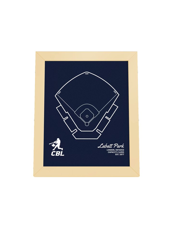 London Ballpark Print product image (25)