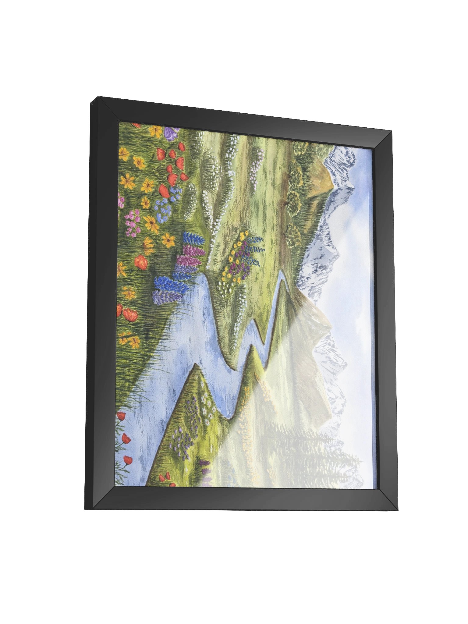 Paradise - Framed Poster product image (4)