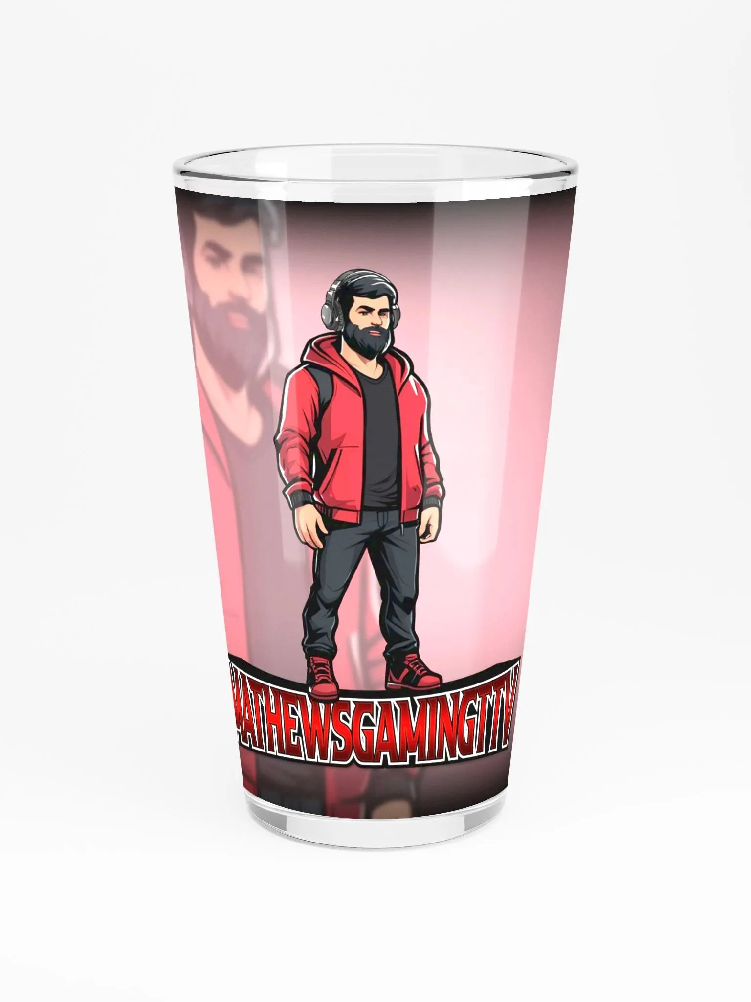 Shaker Pint Glass product image (3)