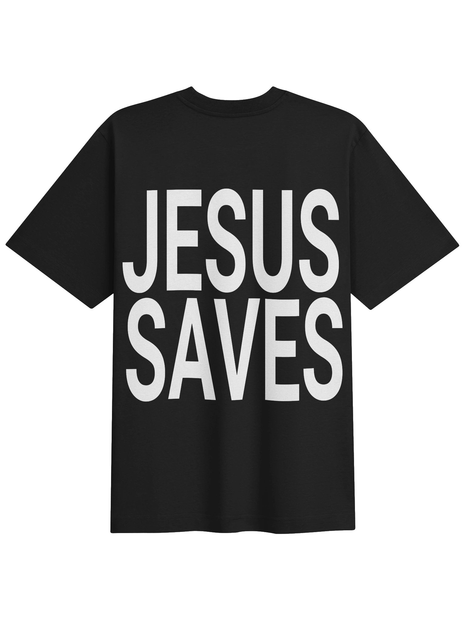 JESUS SAVES TEE product image (3)