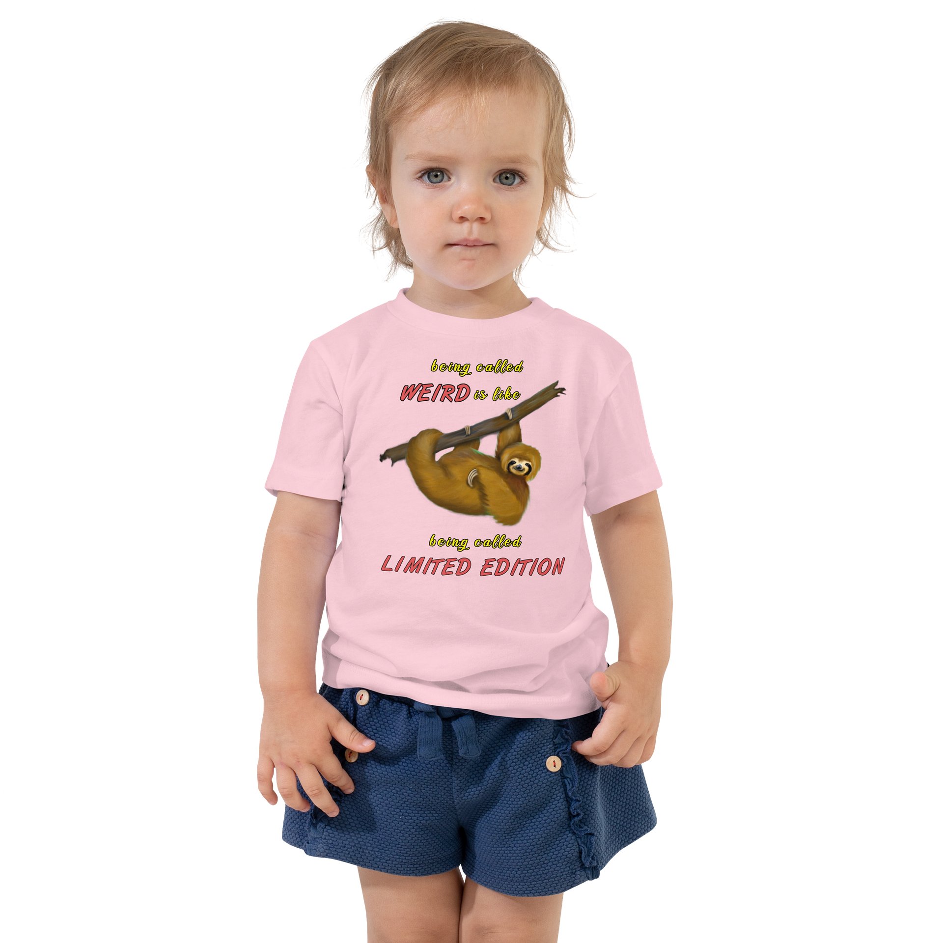 Toddler T-Shirt - Bella+Canvas product image (2)
