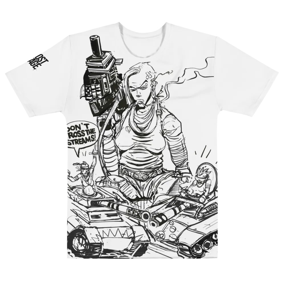 Tank Girl All-Over Print Tee product image (1)