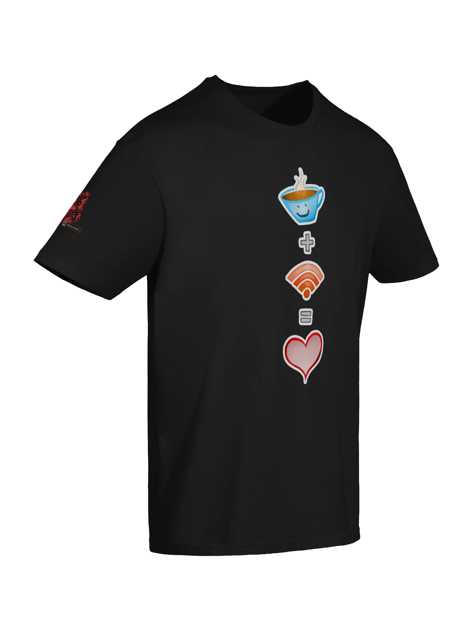 Coffee House Math T-shirt product image (6)