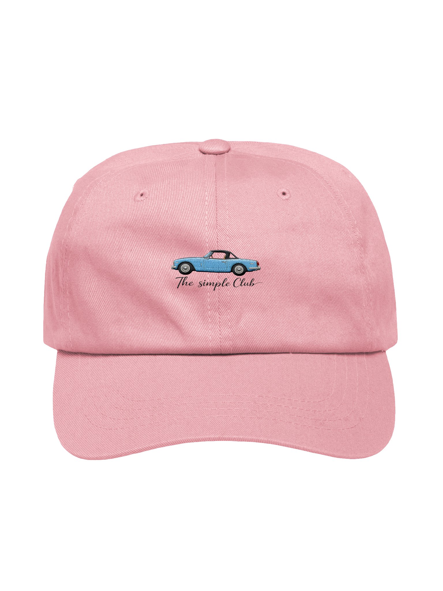 The Simple Club Vintage Roadster Cap product image (25)
