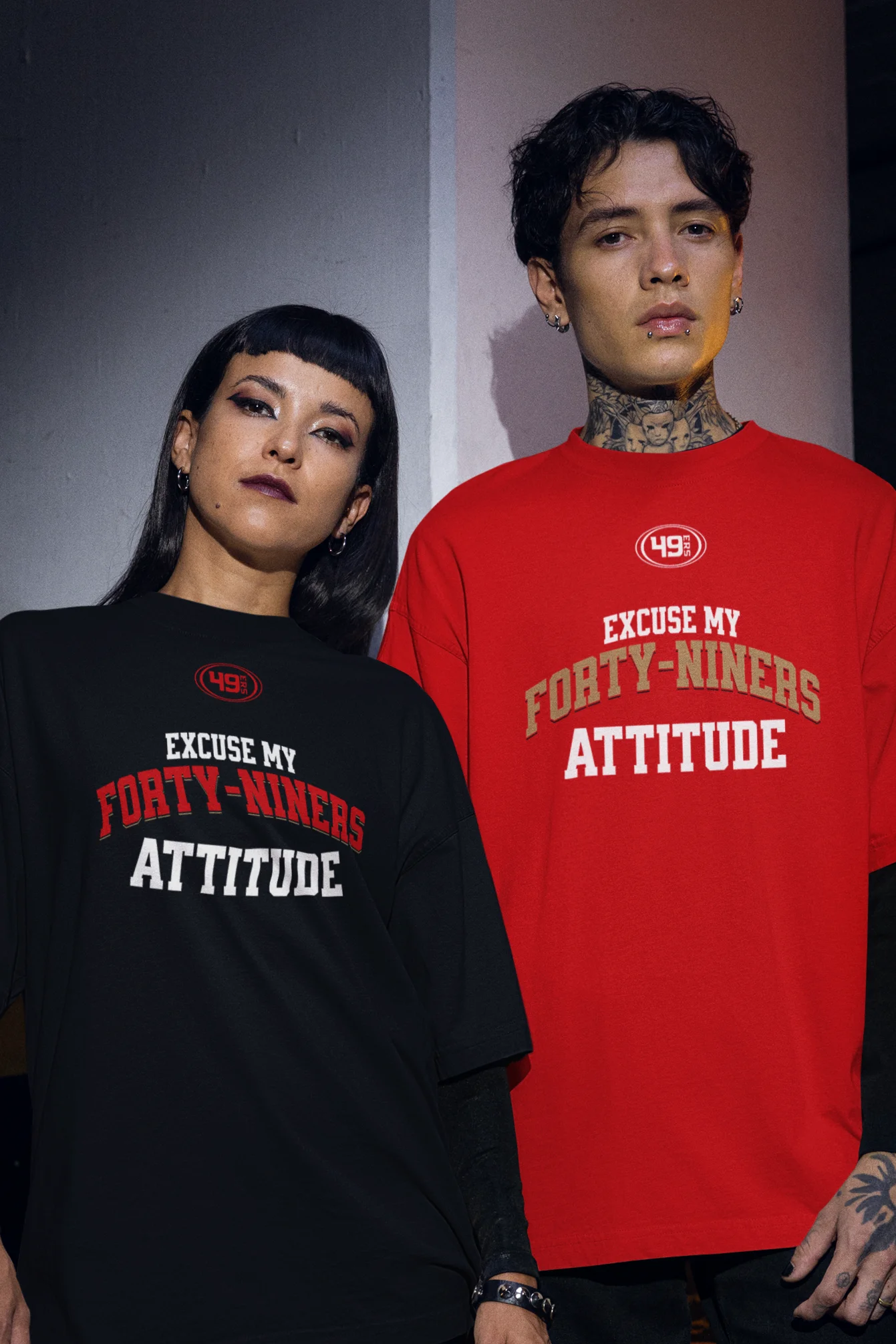 NINER EMPIRE Tshirt (My Attitude) product image (2)