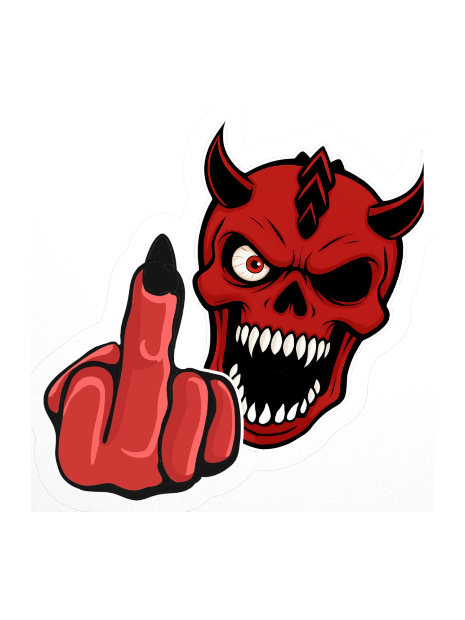 The Finger Sticker product image (1)