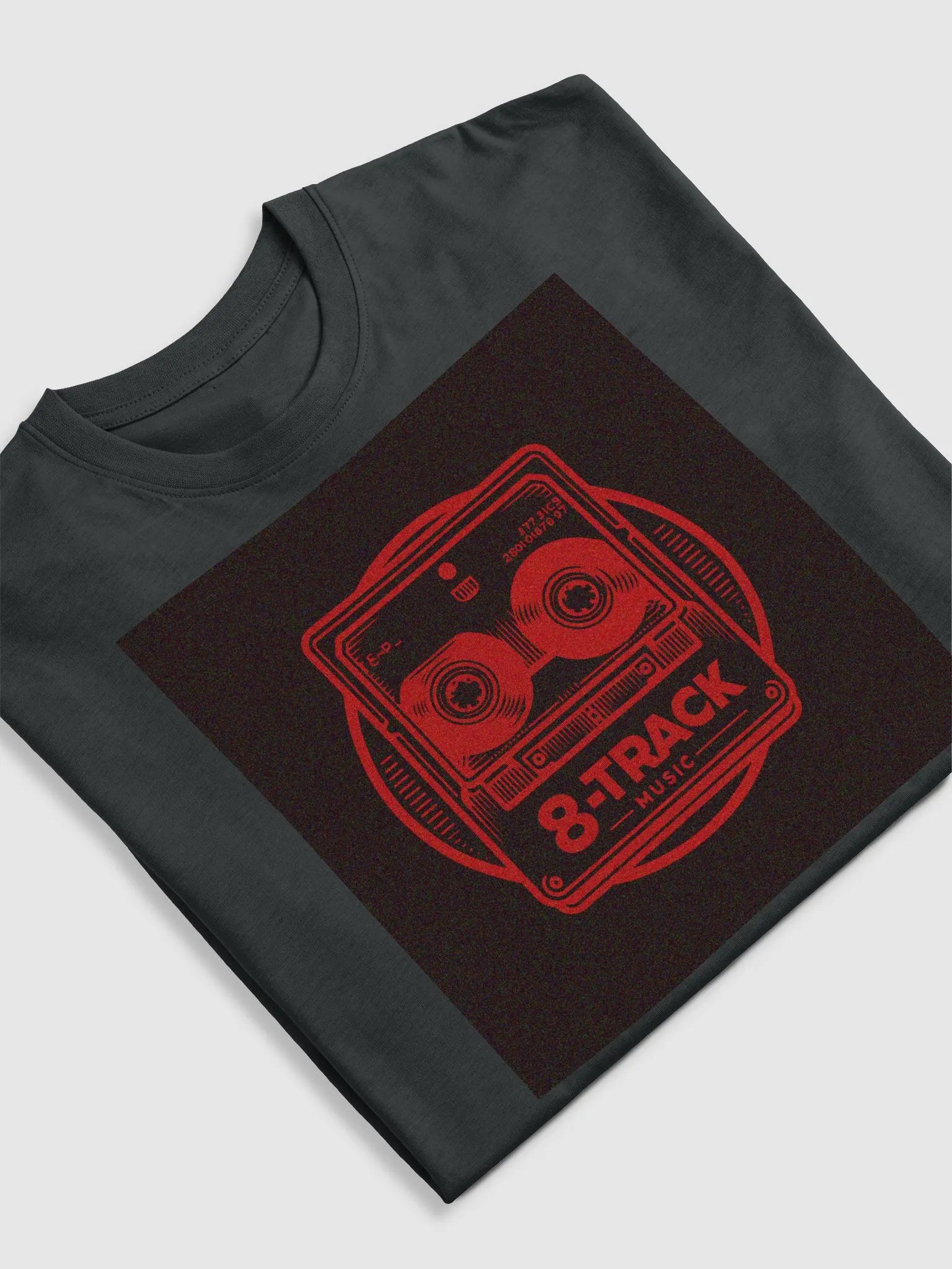 8-Track Music Tee product image (5)