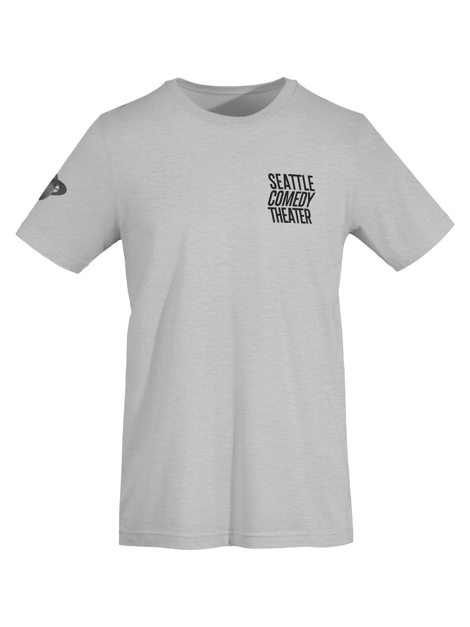 Seattle Comedy Grey Tee product image (5)