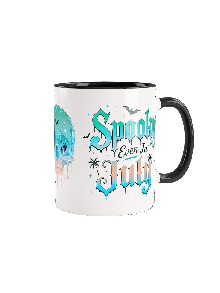 Spooky even in July Mug product image (1)