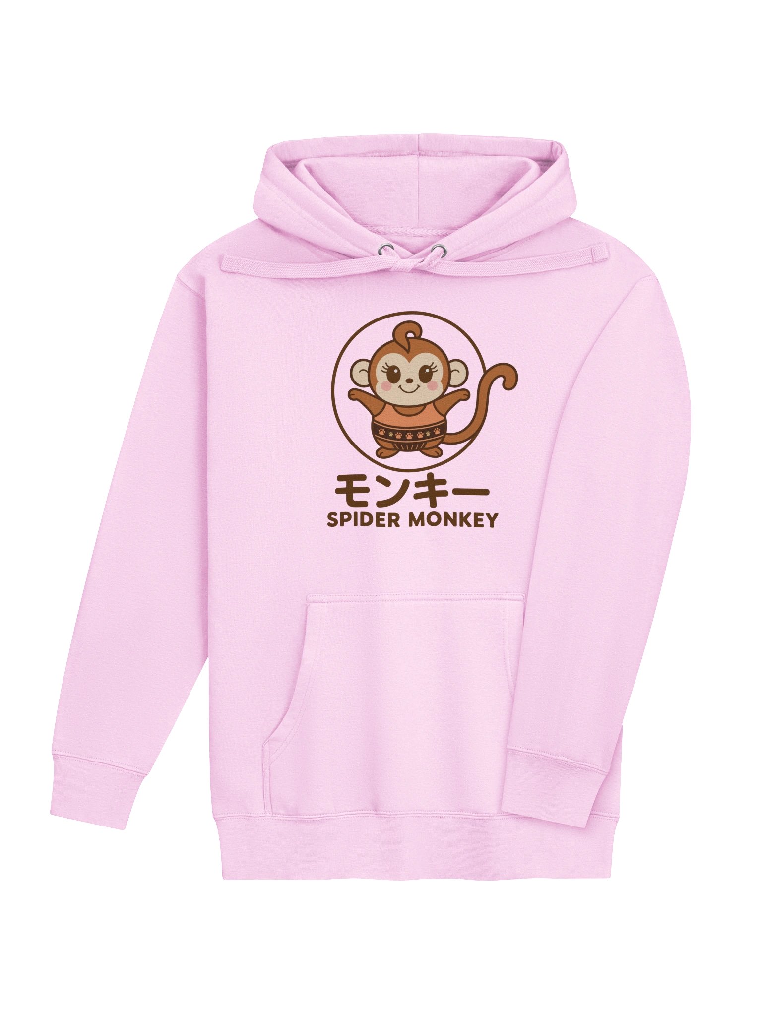 Spider Monkey Hoodie product image (4)