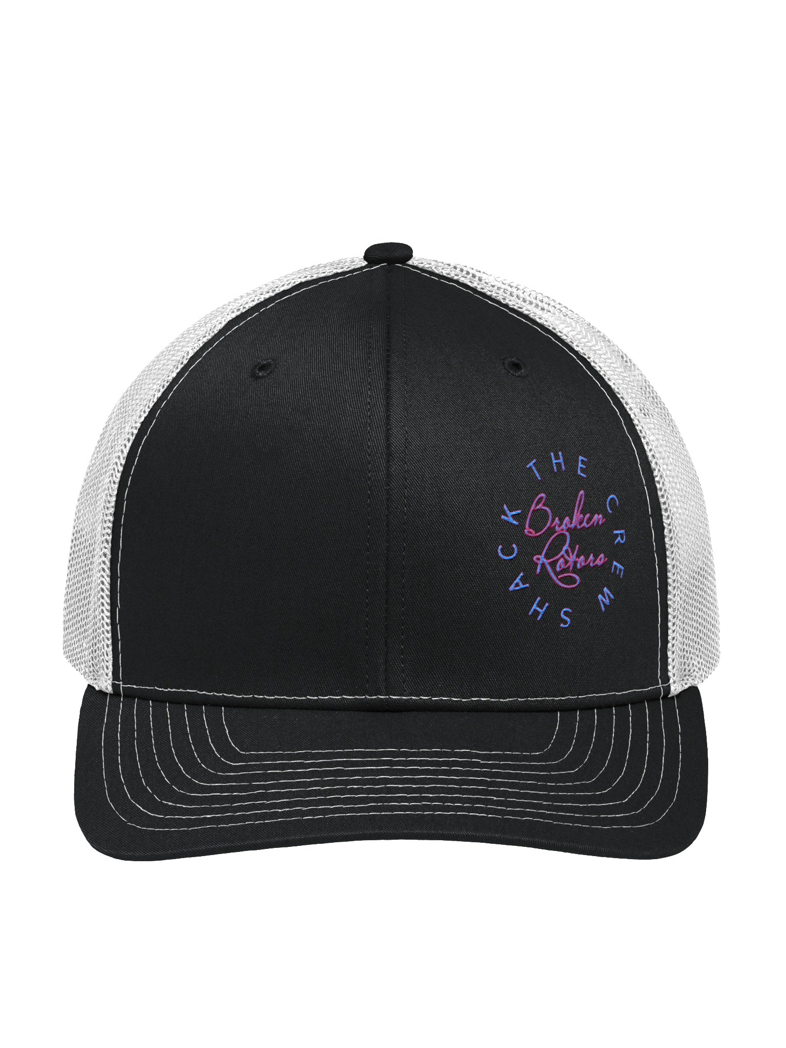 BrokenRotors Signature Vice Trucker Hat product image (1)