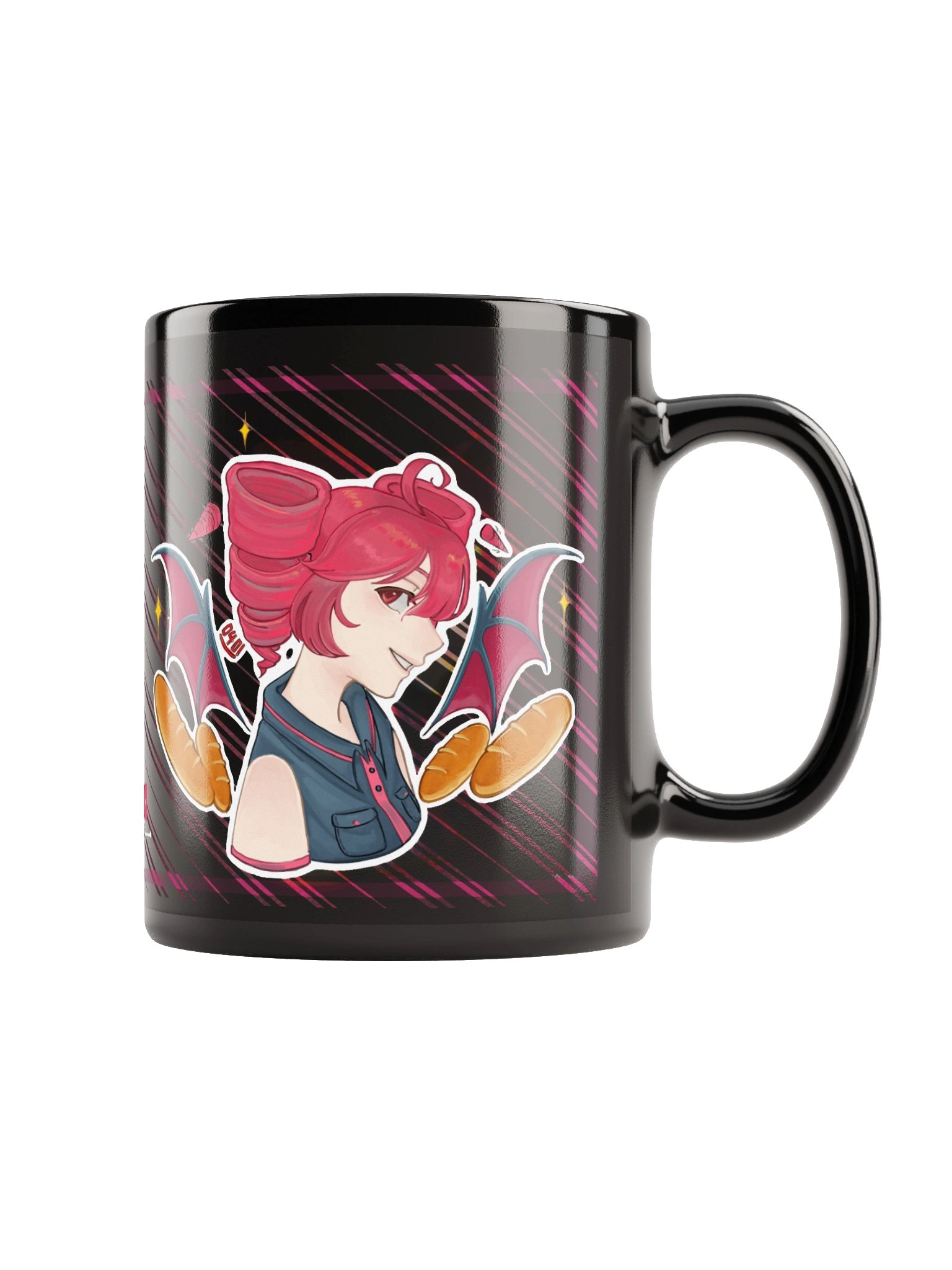 Kea mug product image (3)