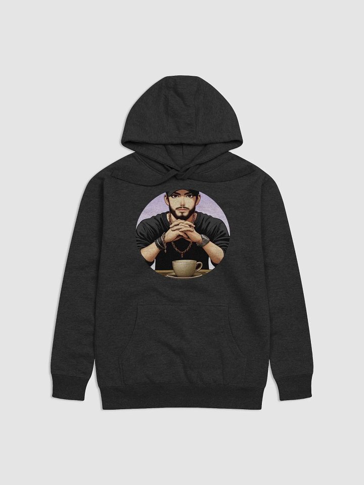 Coffee Jon Hoodie (Unisex) product image (1)