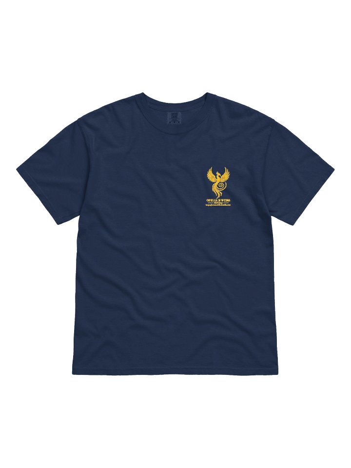 Our Borrowed Days, Our Forever Love – Cover Art Tee product image (1)