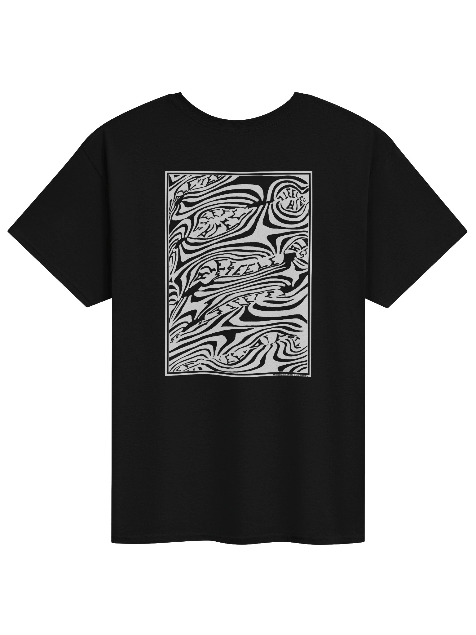 The Damascus Barrel T-Shirt product image (1)