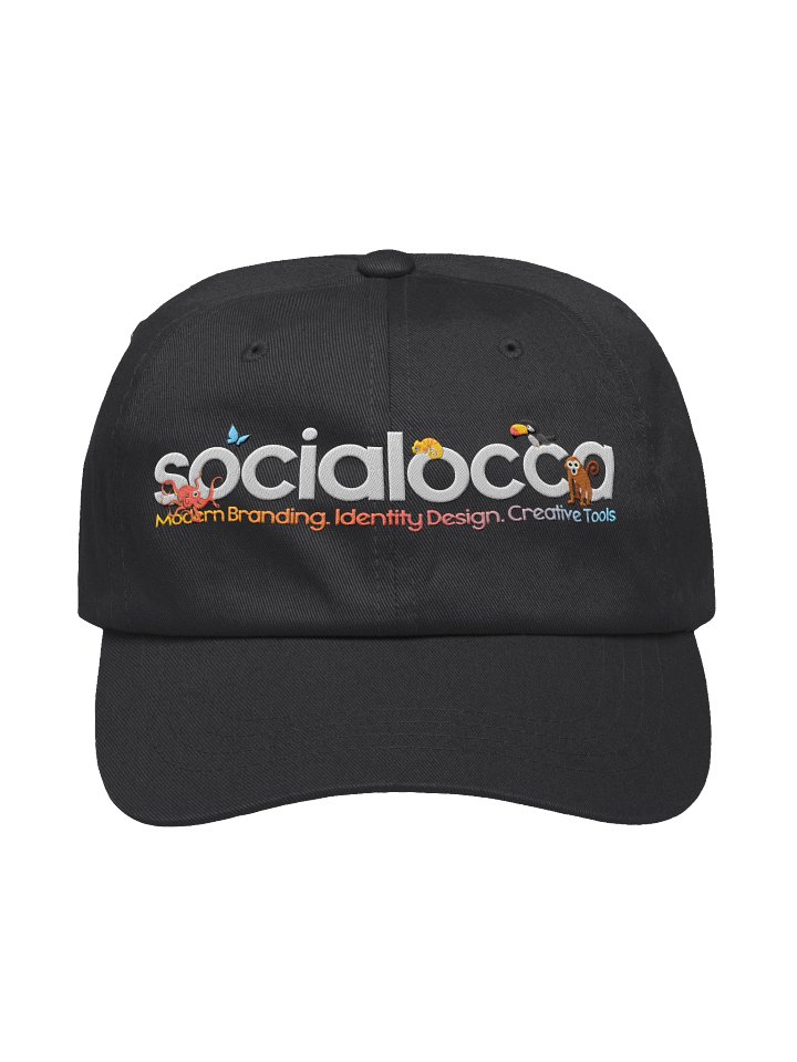Socialocca Core Cap product image (1)