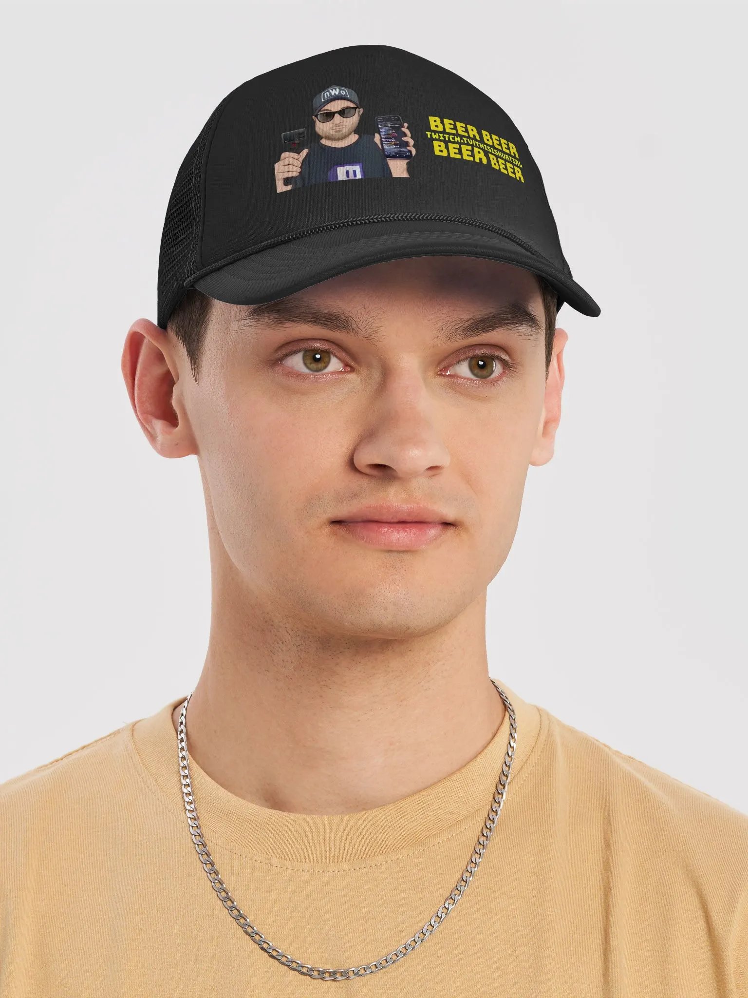 New Logo Hat product image (5)