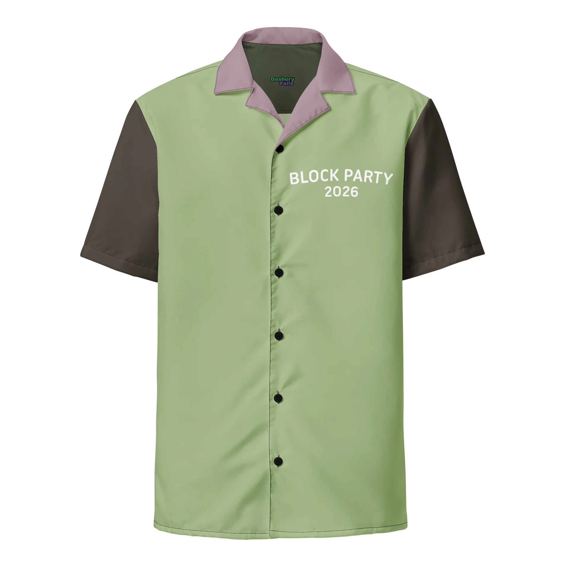 Block Party Beach Shirt product image (1)