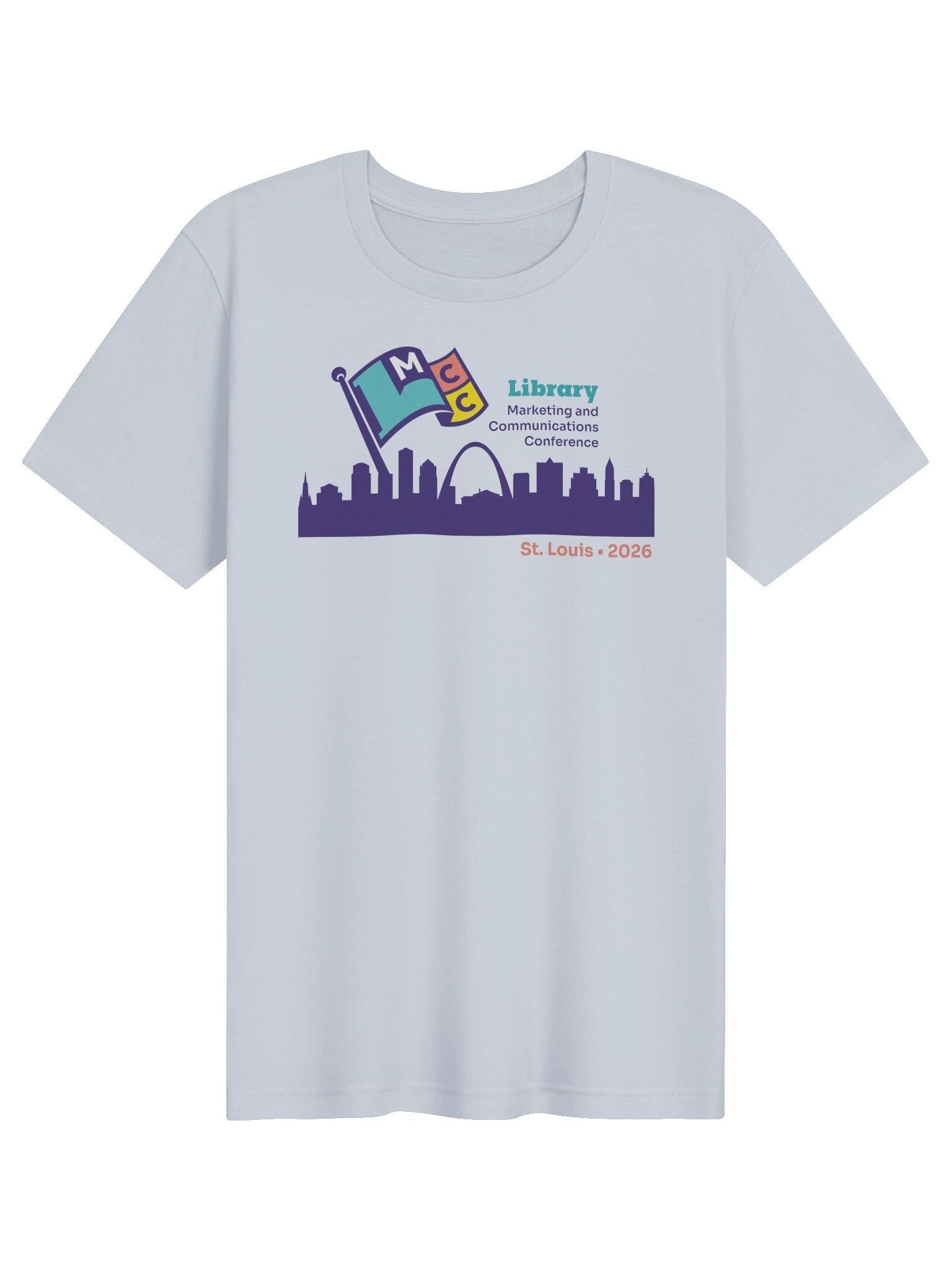 LMCC Lightweight T-Shirt product image (1)