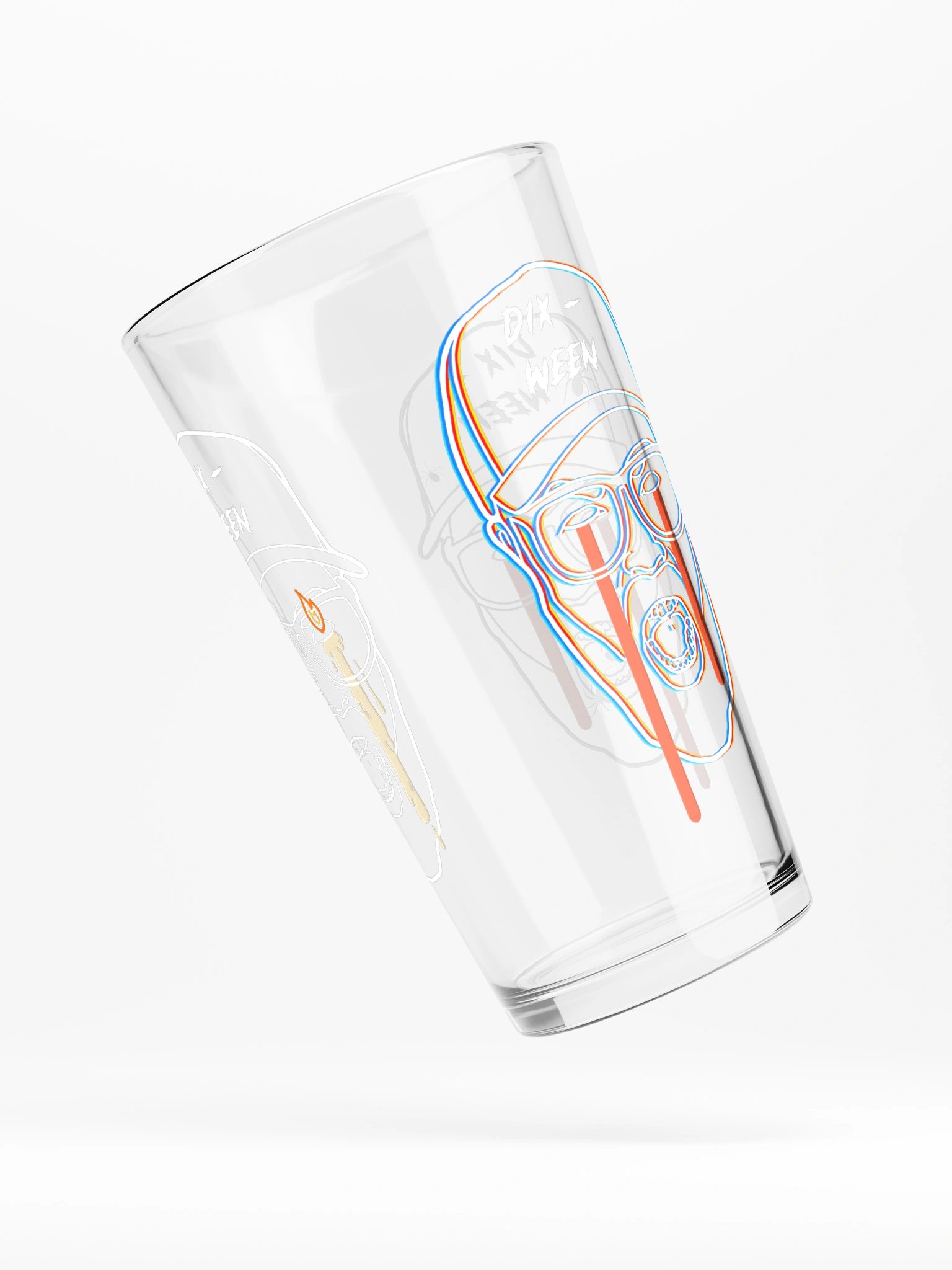 Dix-Ween Pint Glass product image (4)