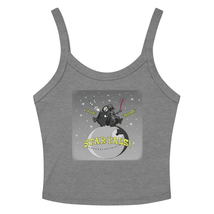Darthy & Palpy Crop Tank product image (2)