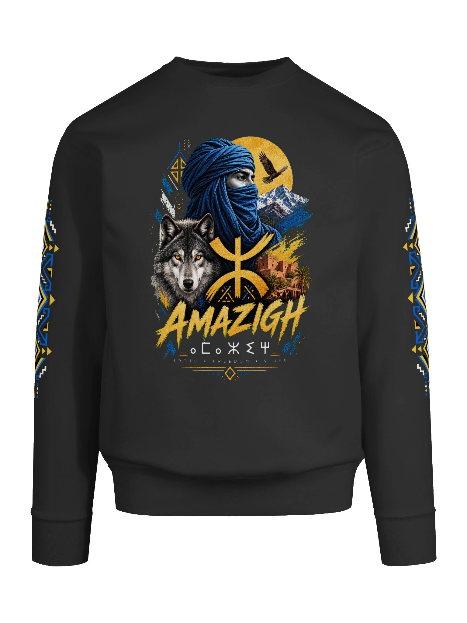 Sweatshirt — Cotton Heritage Premium Crewneck product image (10)