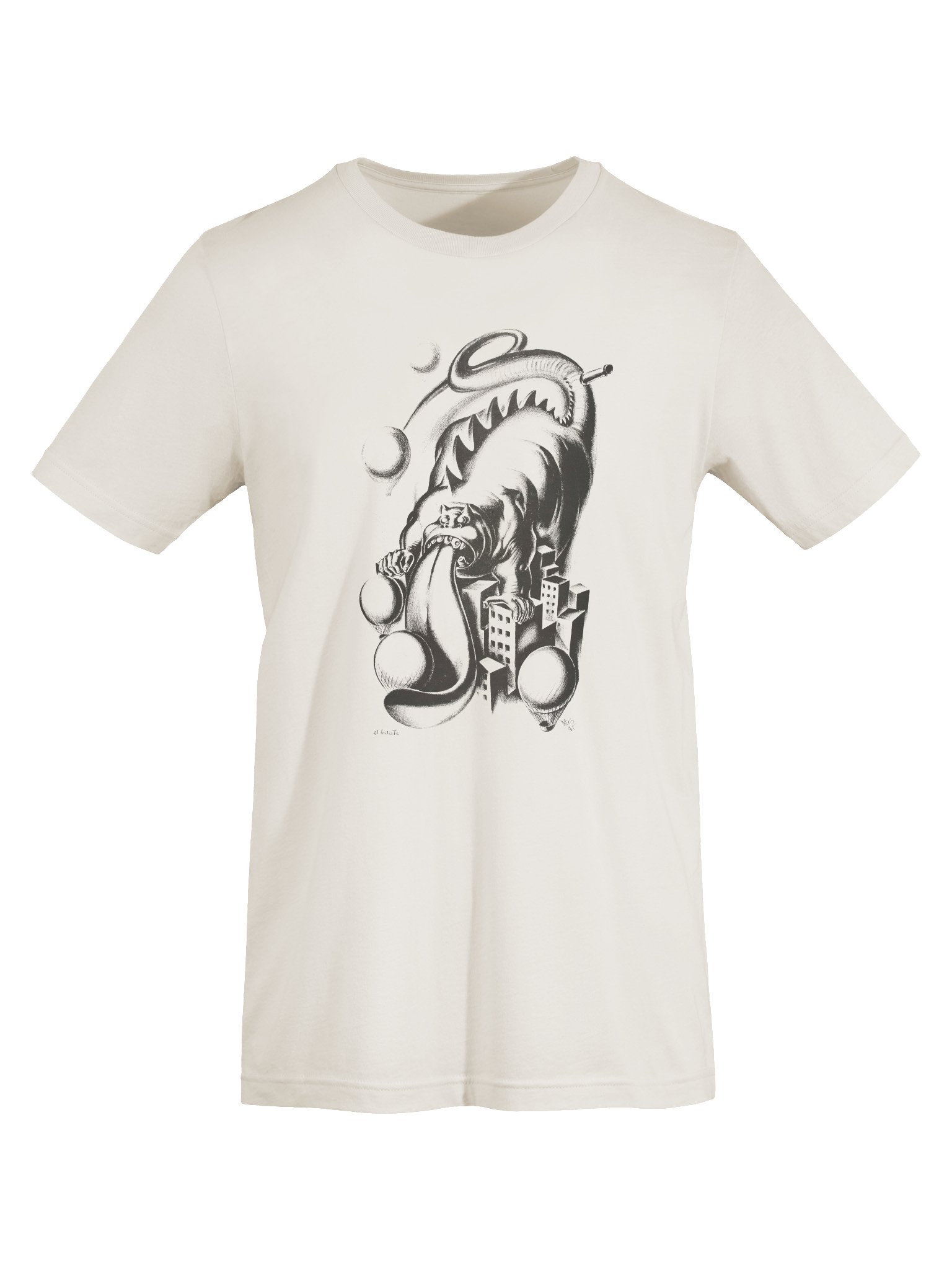 The Bully T-shirt product image (43)