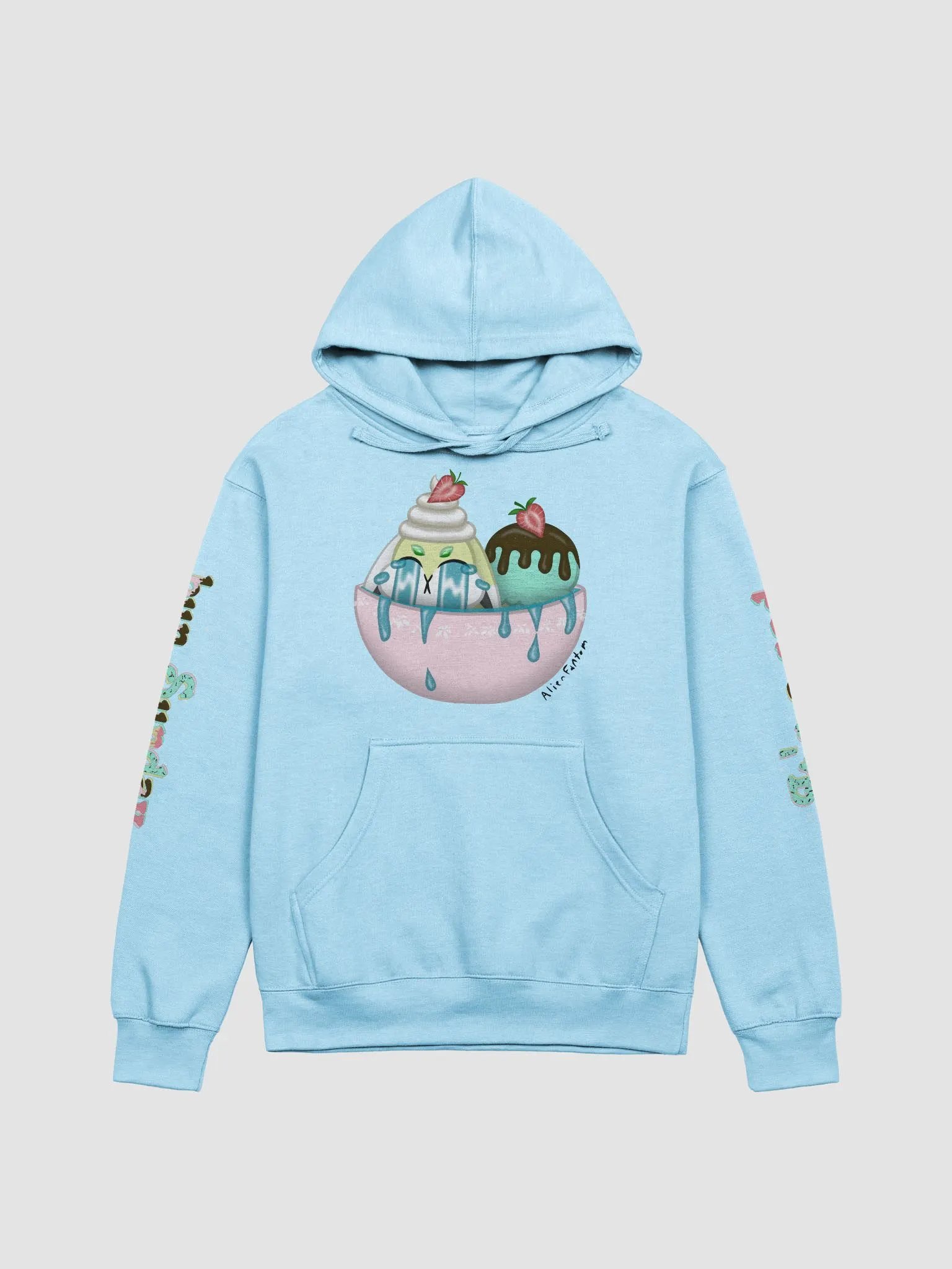 Sad Bun Sunday Hoodie product image (8)