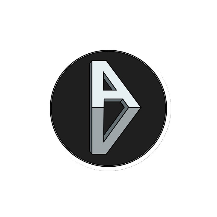 Logo Magnet product image (2)