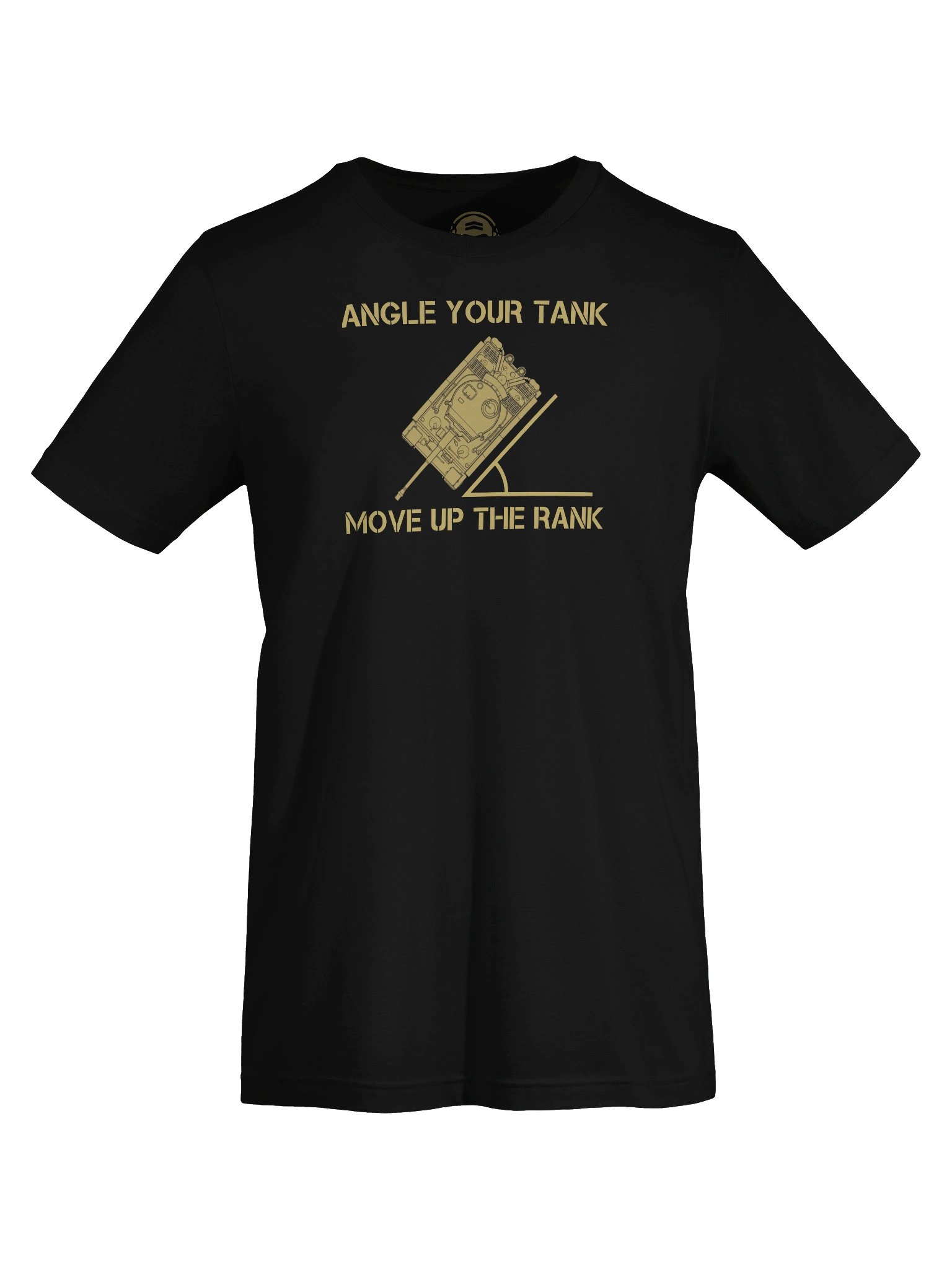 ANGLE YOUR TANK Tee product image (5)