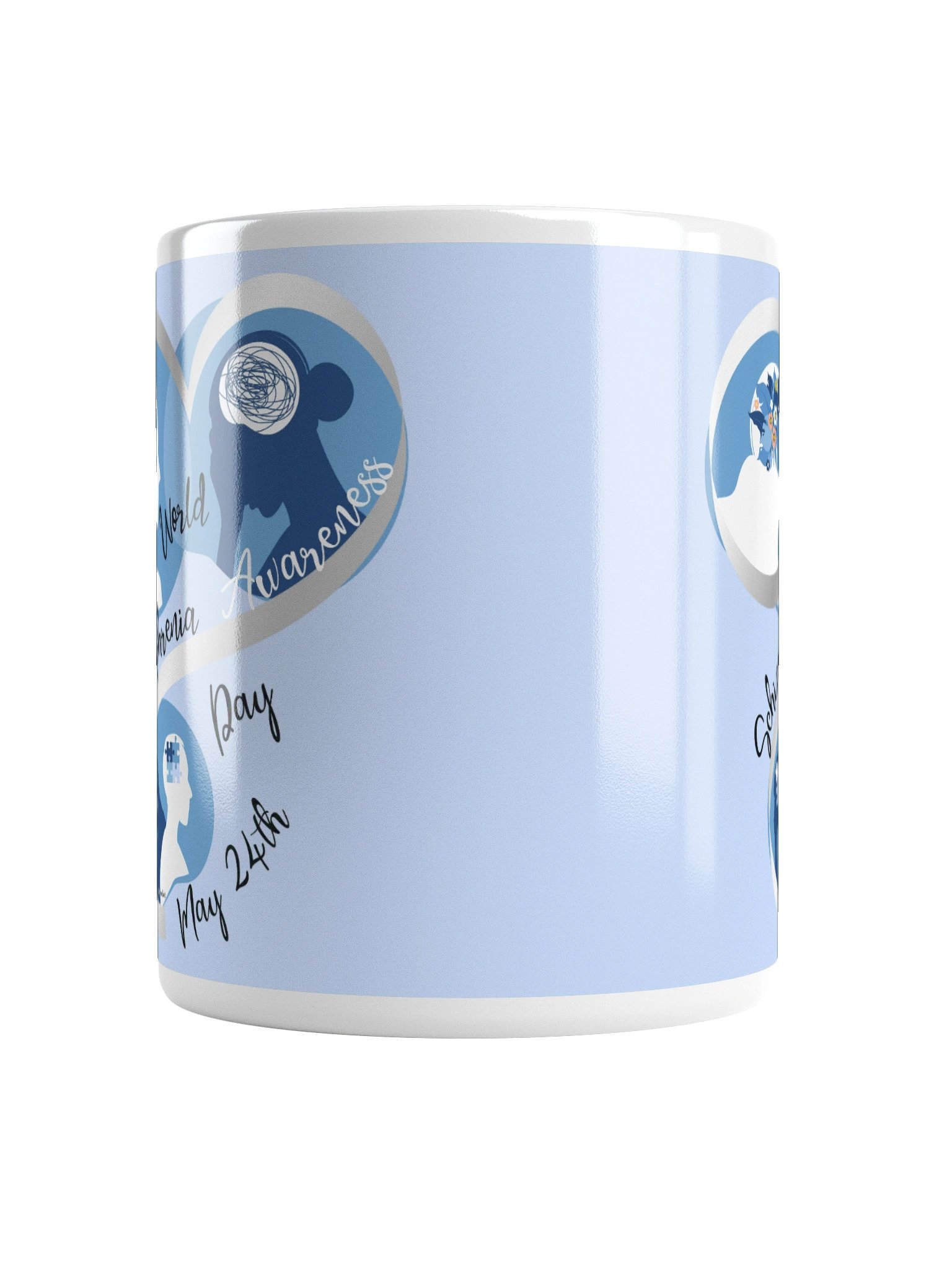 World Schizophrenia Awareness Day - Mug product image (5)