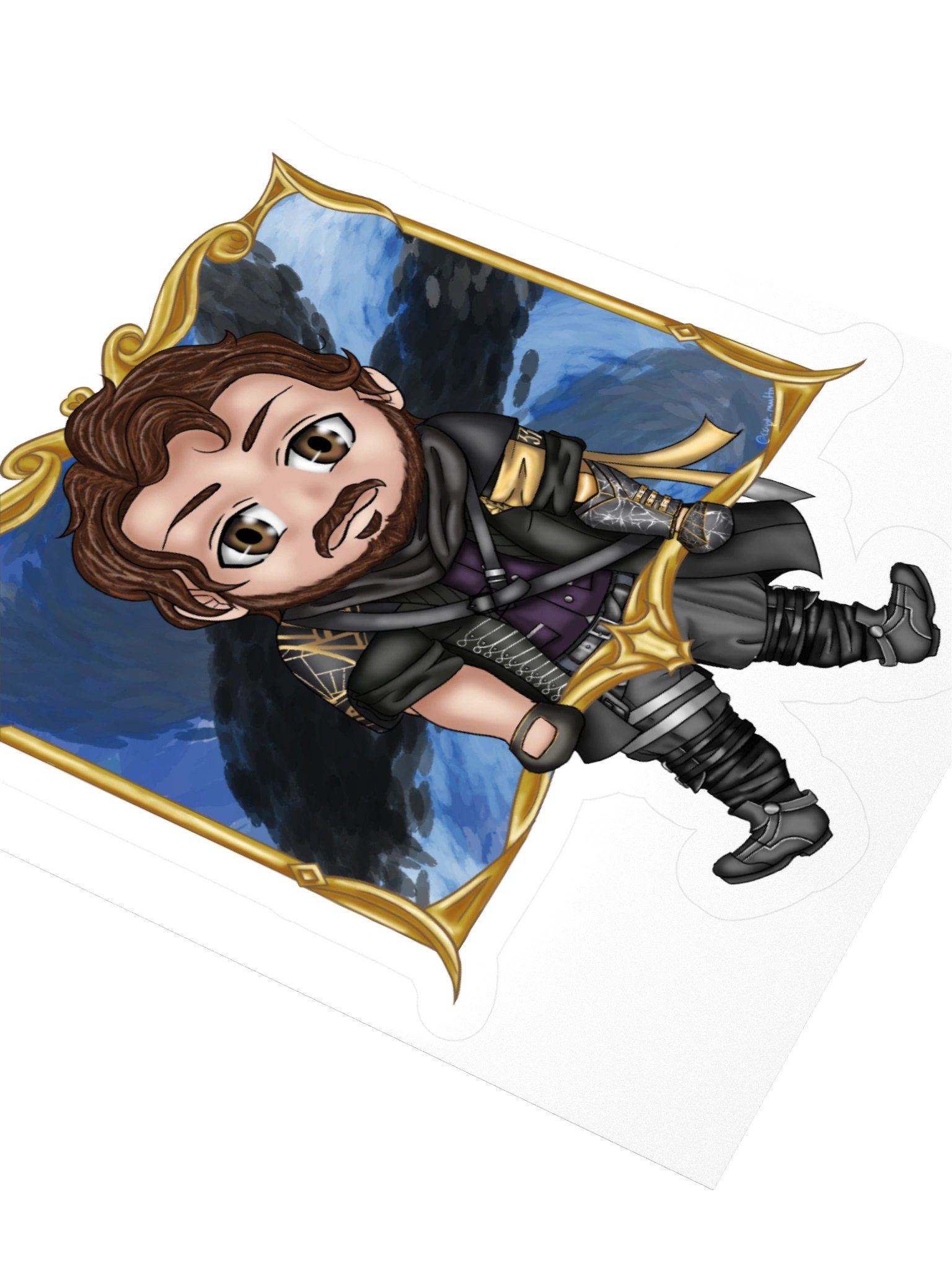 Chib Engineer Sticker product image (8)