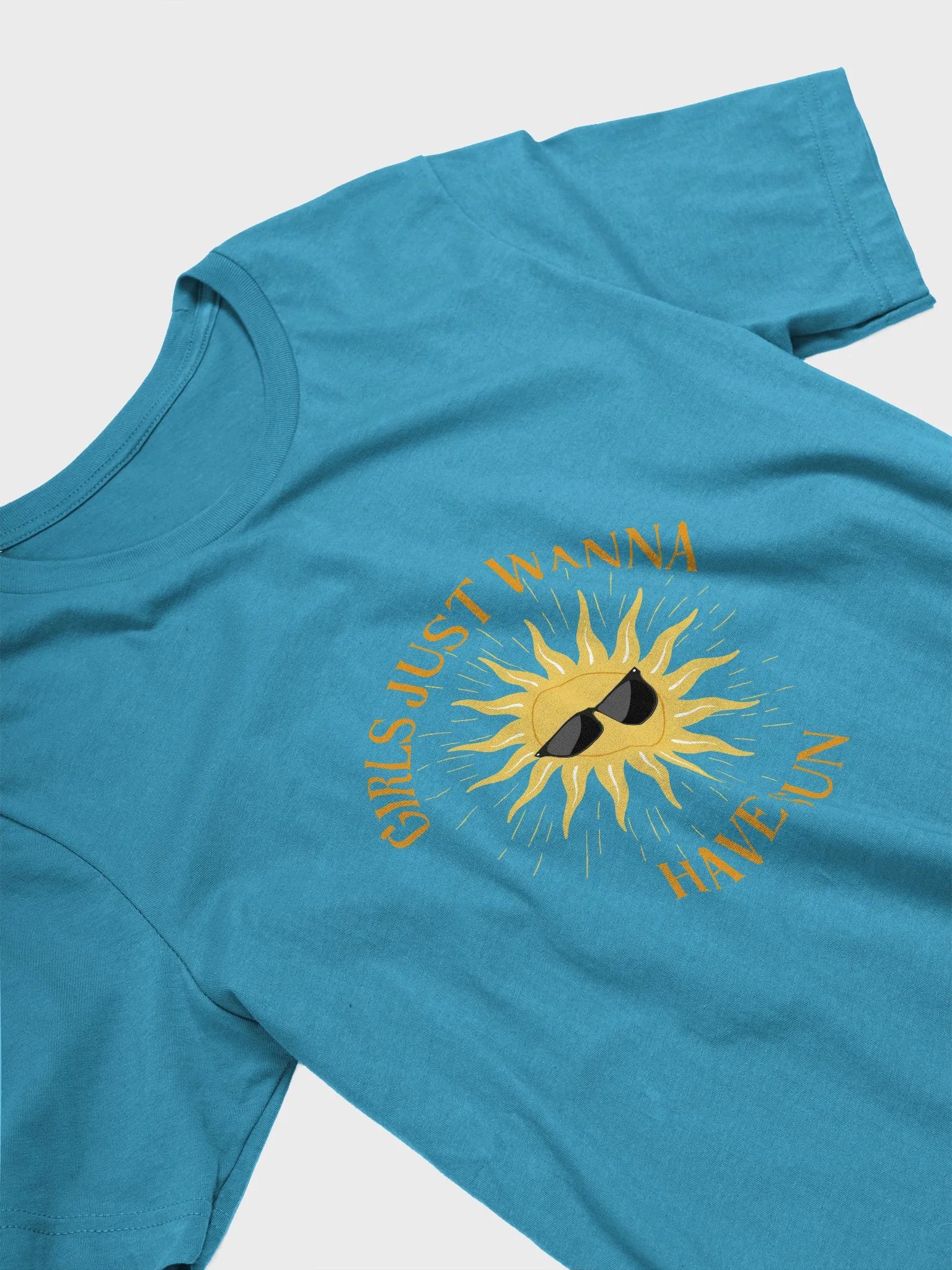 Sunny Vibes Graphic Tee product image (33)