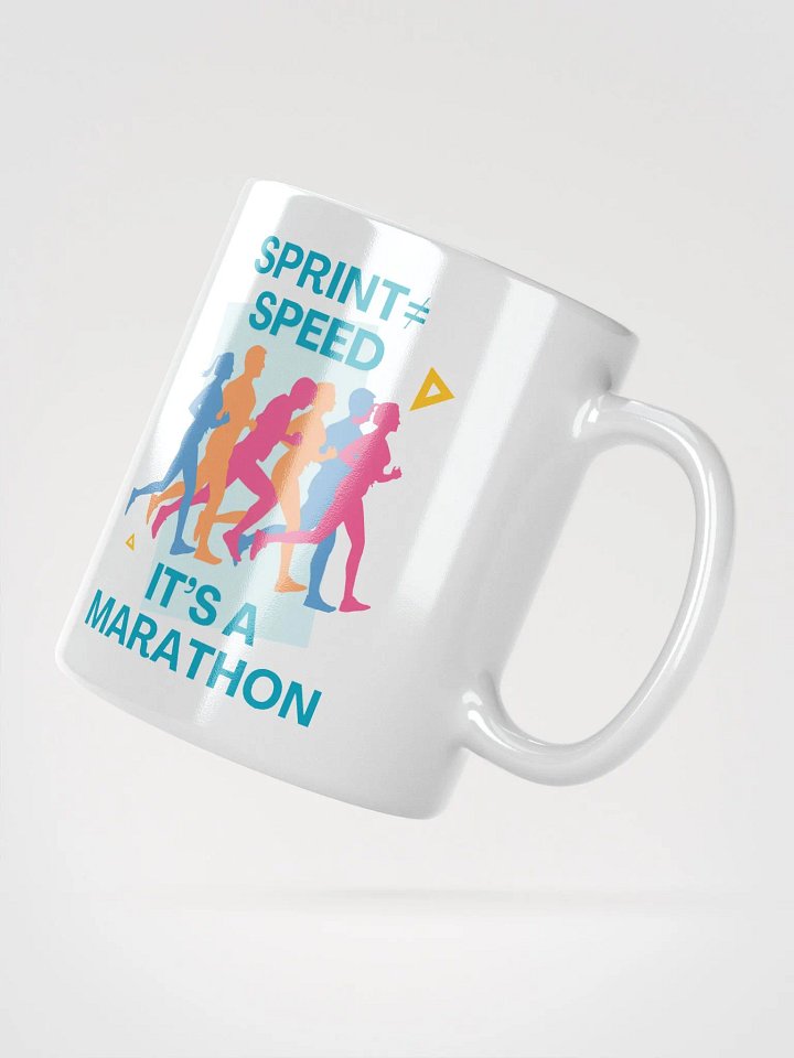 Marathon Motivation Mug product image (5)
