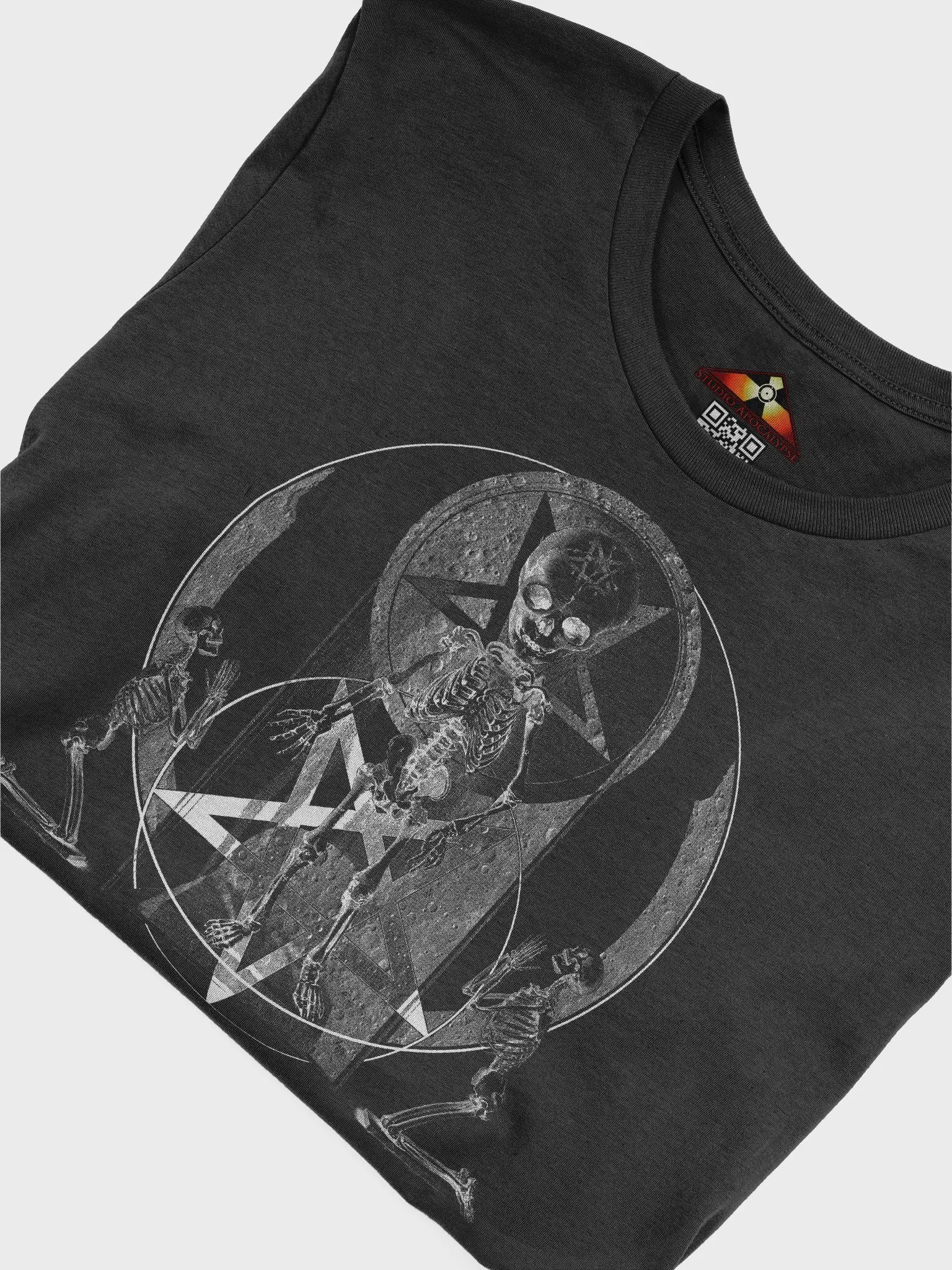 Ethereal Occult Skeleton Worship product image (3)