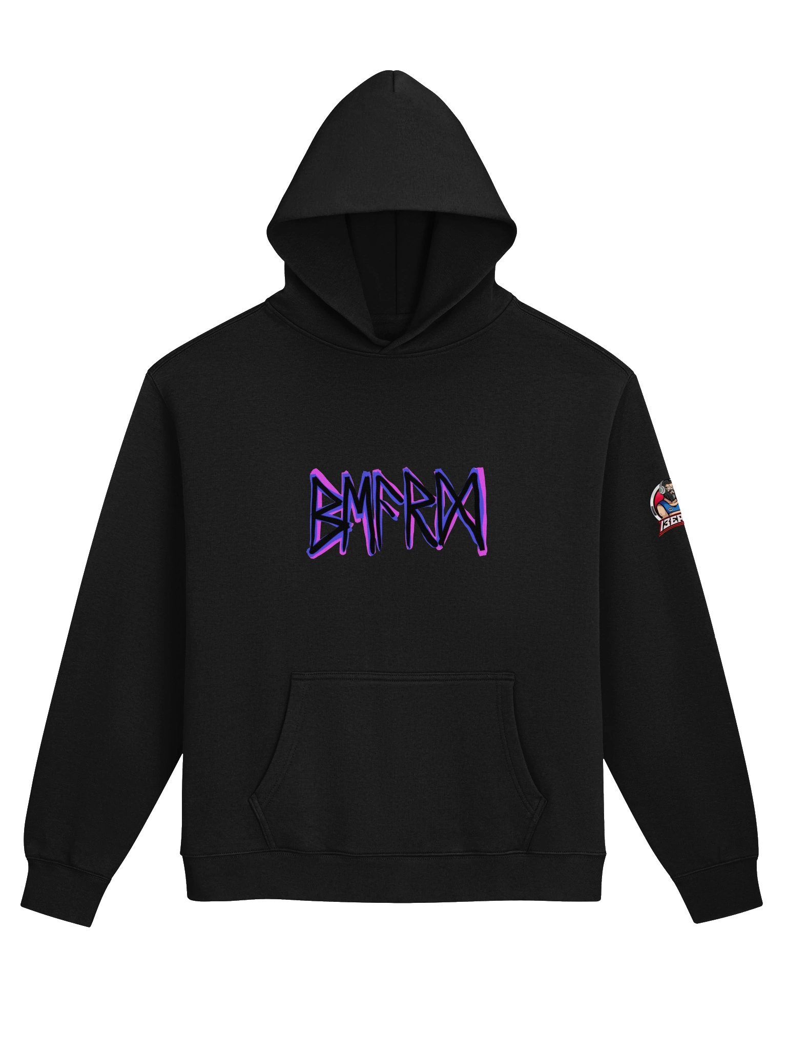 i3eard’s Runic Hoodie – Cozy Armor Edition product image (1)