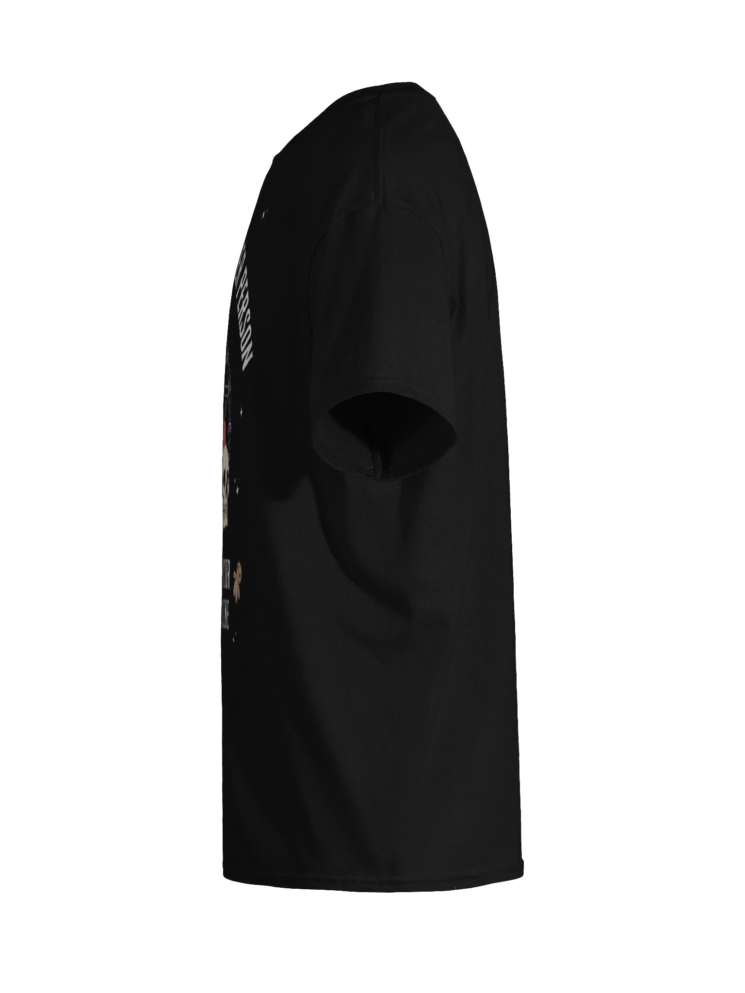 I'm Not The Bigger Person I will Curse Your Entire Bloodline T-Shirt product image (47)