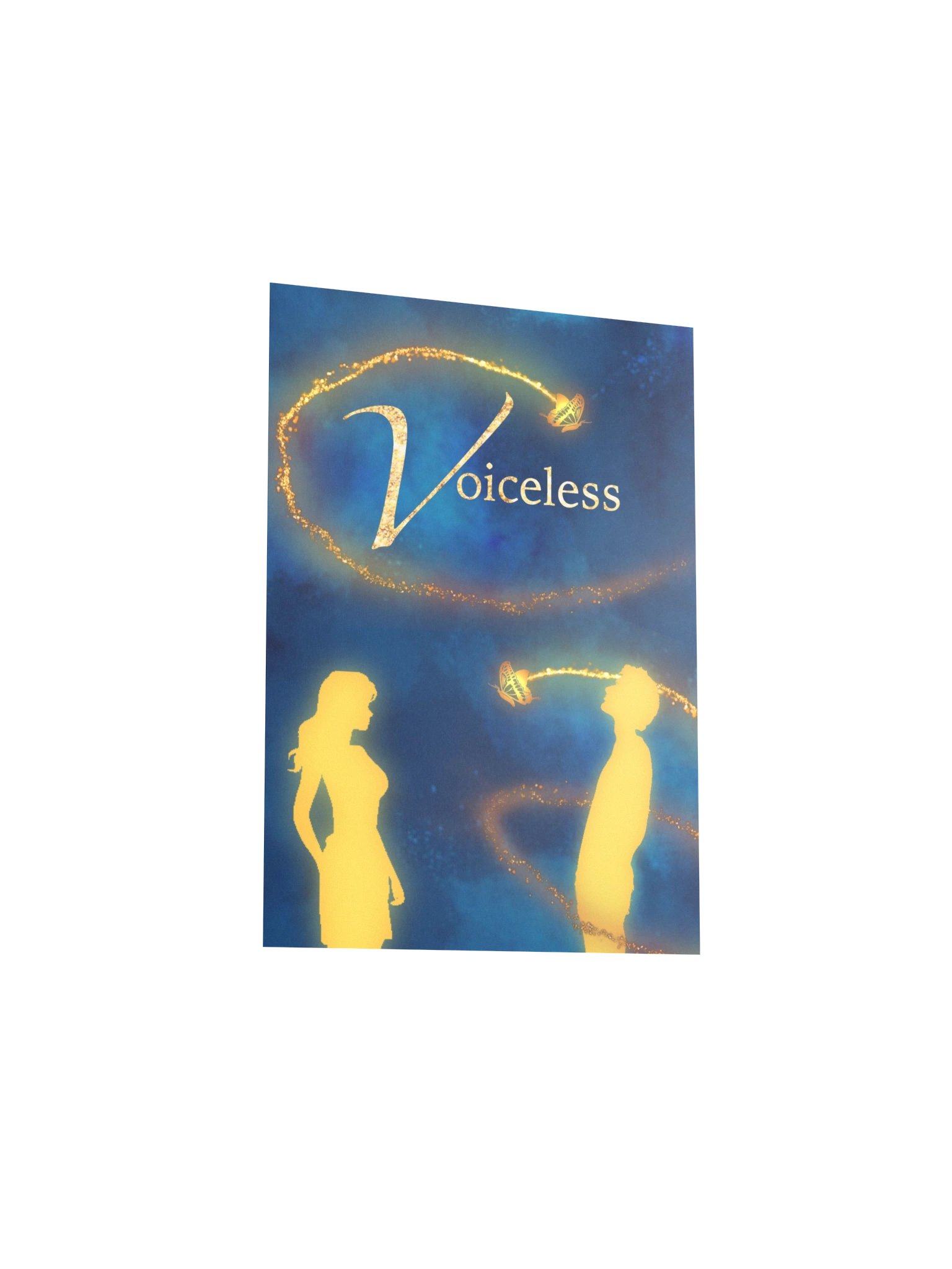 Voiceless Poster product image (13)