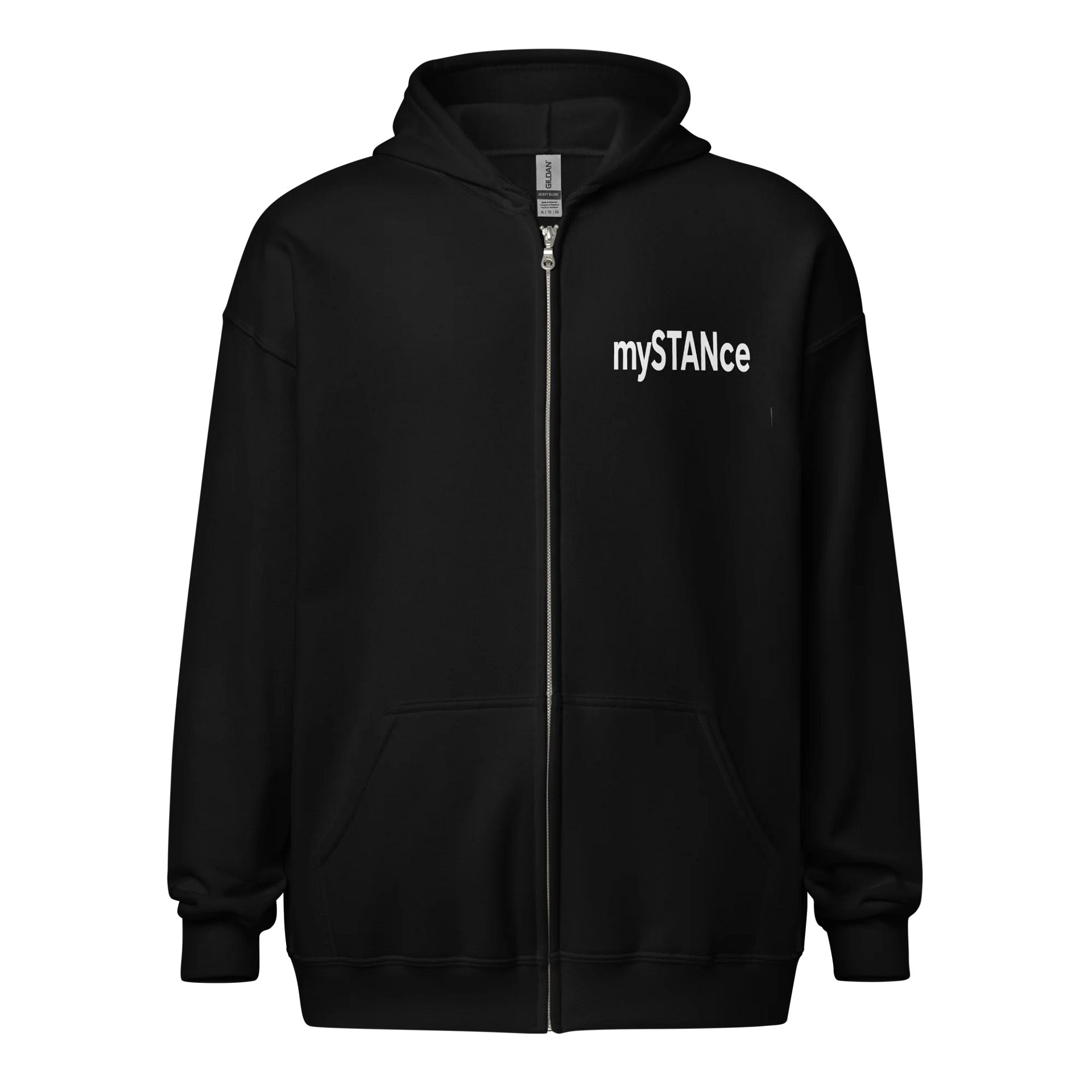 mySTANce Zip Hoodie product image (1)