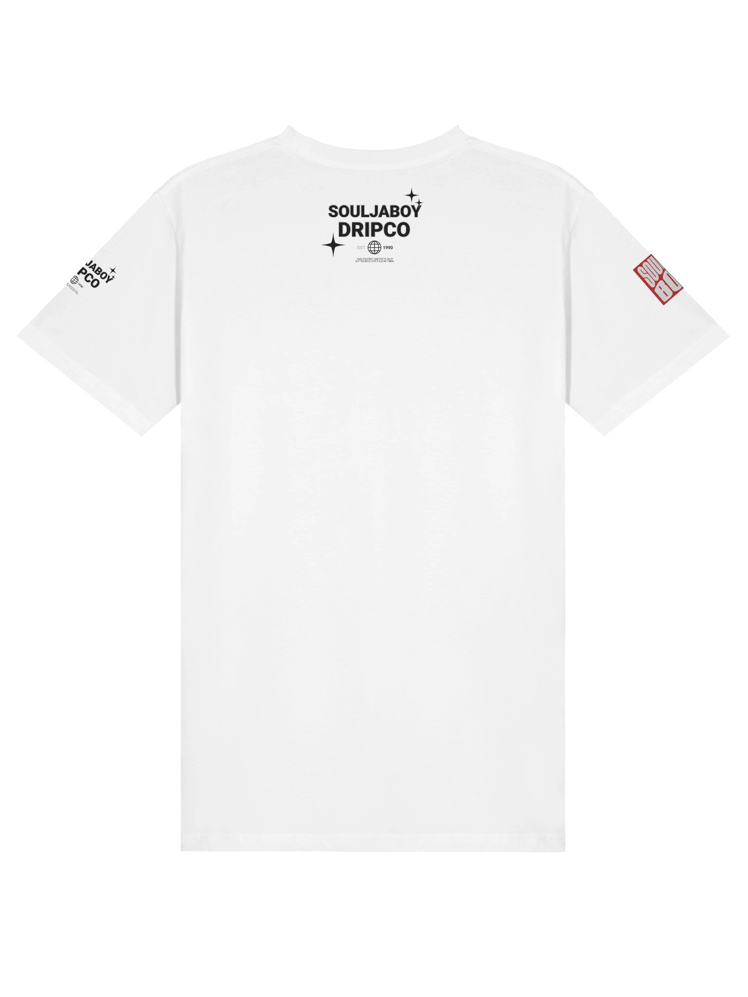 SOULJABOYDRIPCO TEE product image (2)