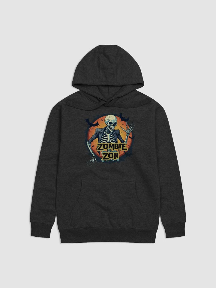 Zombie Zon Hoodie product image (1)