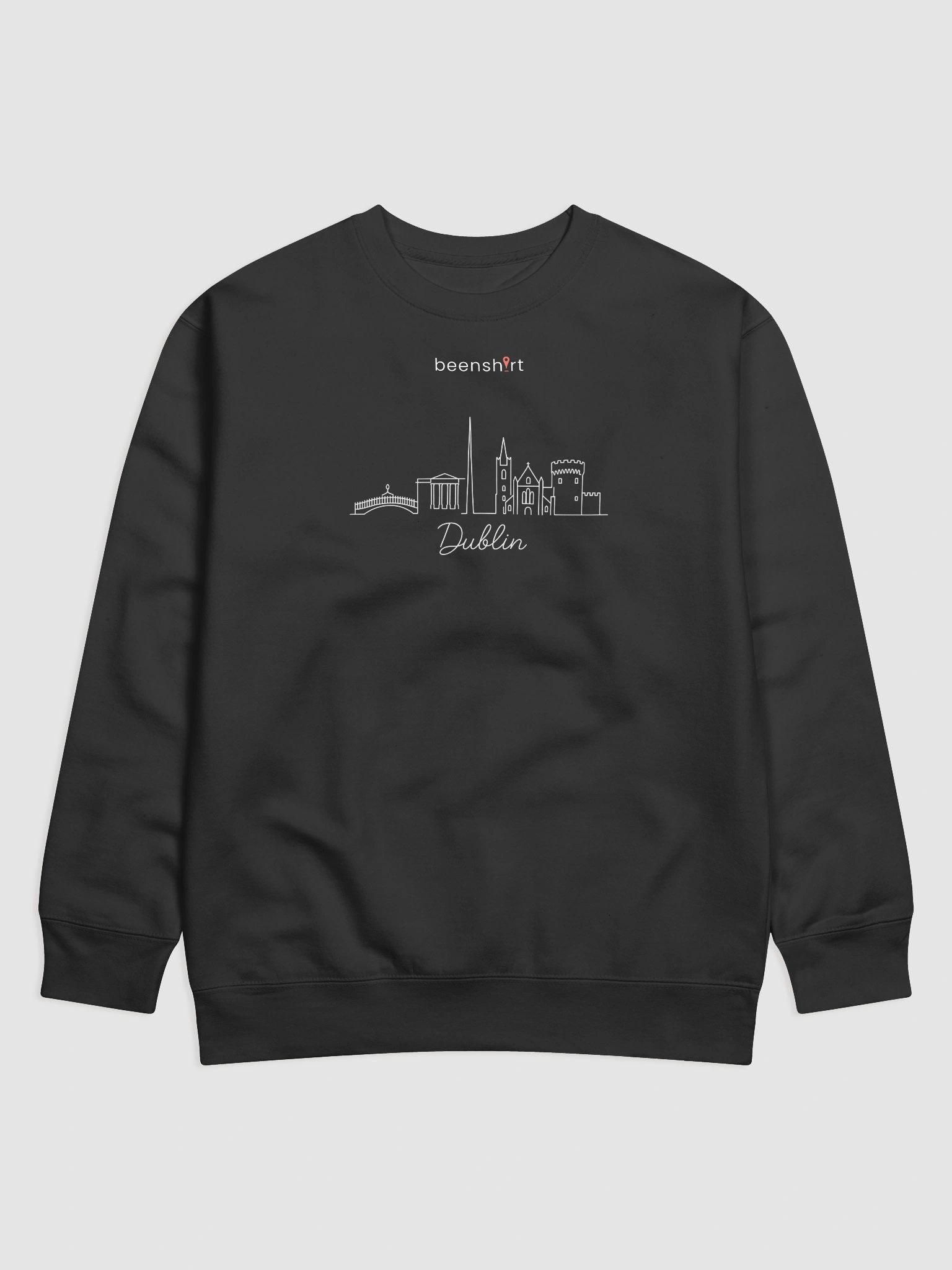 Dublin Sweatshirt - Silhouette Style product image (1)