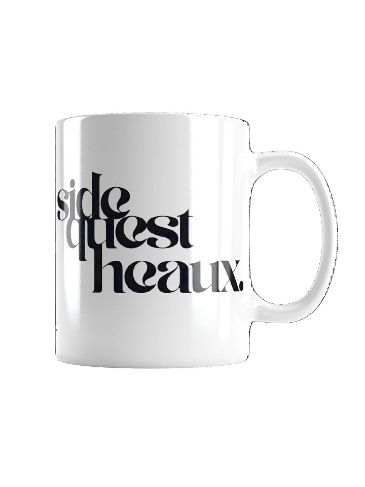 SIDEQUEST HEAUX - Work Edition Mug product image (6)