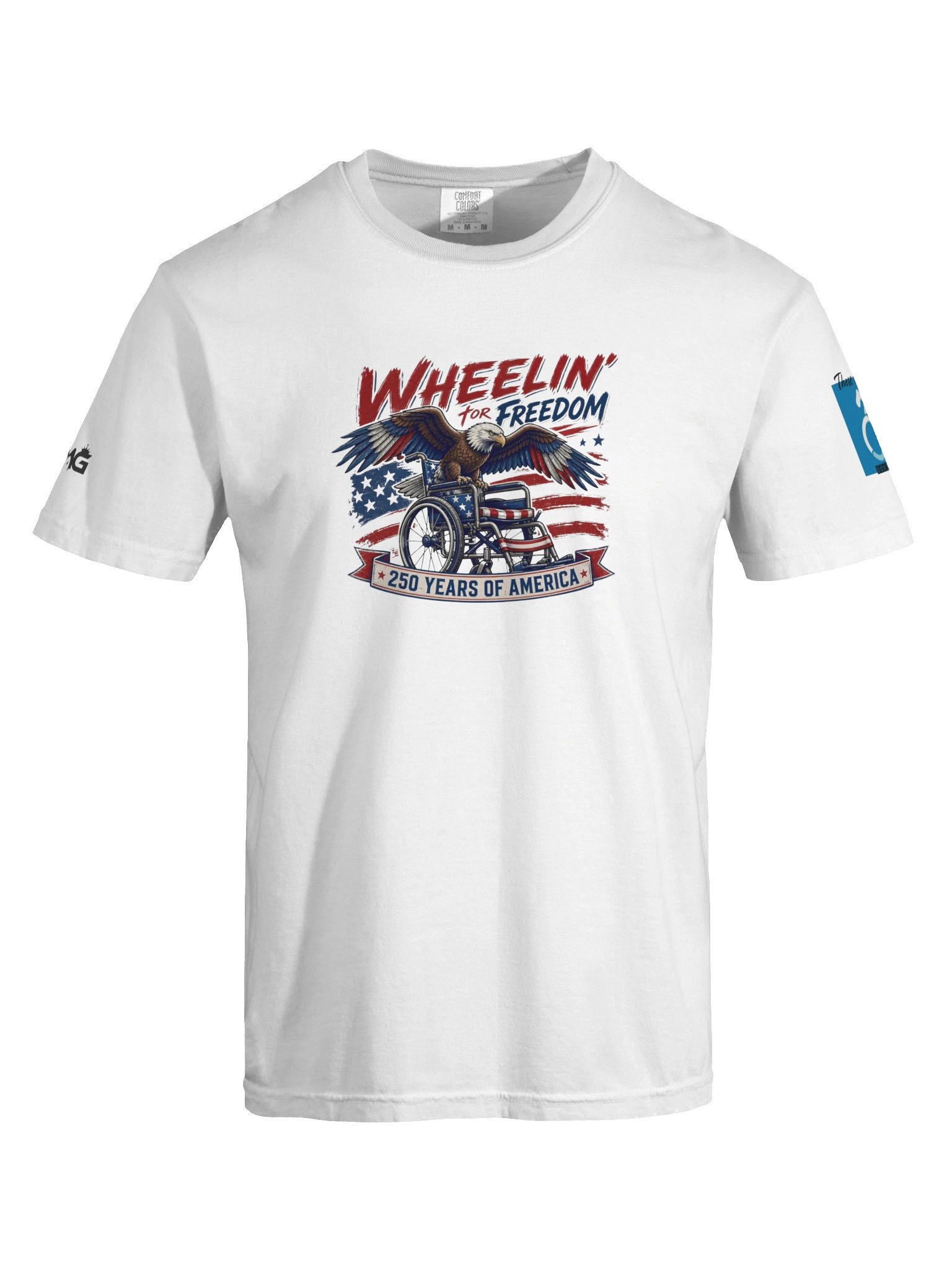 250 Years of America!! (FREEDOM) product image (5)