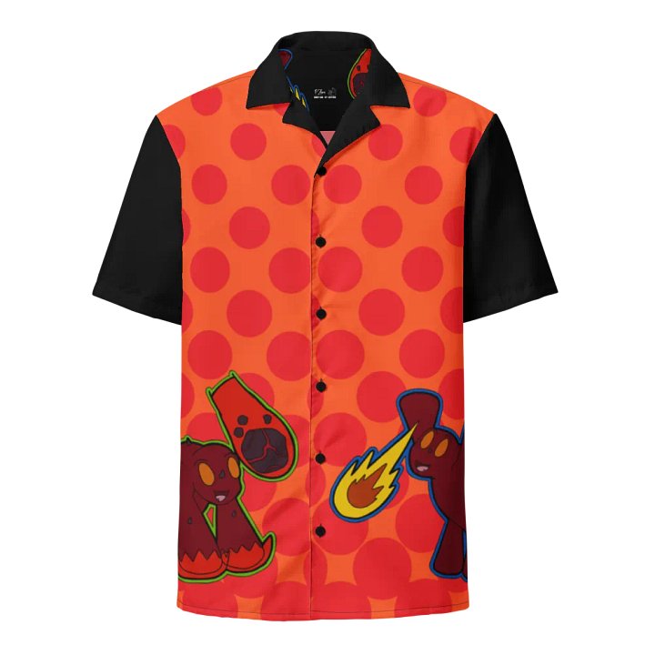 Baby Jad button up SPECIAL EDITION product image (1)