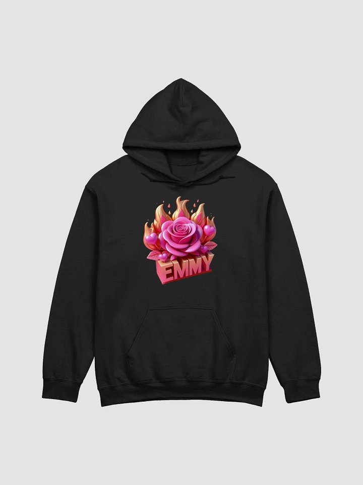 KILLA EMILY 3D ROSE EMOJI EMMY TEE product image (4)