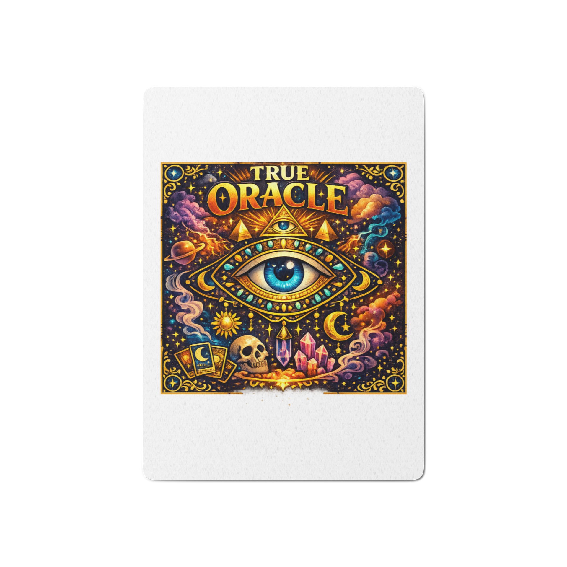 True Oracle Poker Deck product image (1)