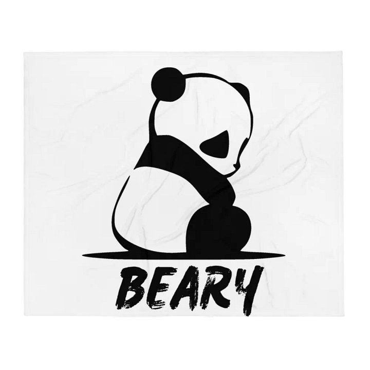 Couverture BEARY product image (1)