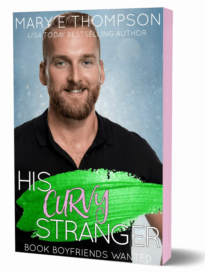 His Curvy Stranger (PAPERBACK) product image (1)