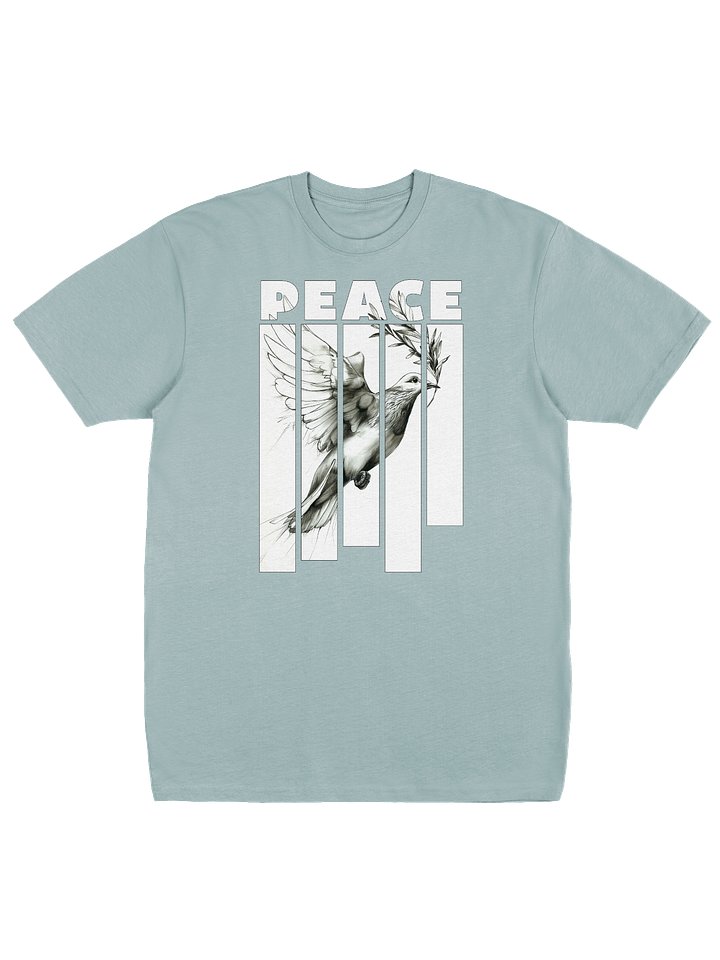 Peace - Premium Unisex Tee product image (2)
